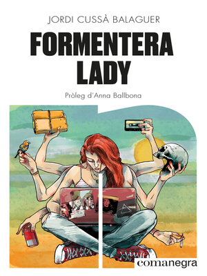 cover image of Formentera lady